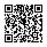 Validation QR code for the dive center