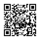 Validation QR code for the dive center