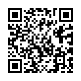 Validation QR code for the dive center