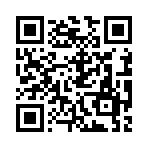 Validation QR code for the dive center