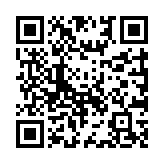 Validation QR code for the dive center