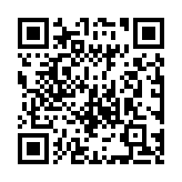 Validation QR code for the dive center