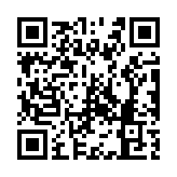 Validation QR code for the dive center