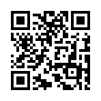 Validation QR code for the dive center