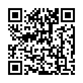 Validation QR code for the dive center