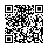 Validation QR code for the dive center