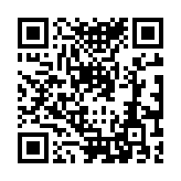 Validation QR code for the dive center