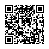 Validation QR code for the dive center