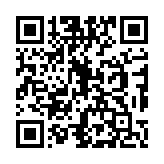 Validation QR code for the dive center
