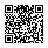 Validation QR code for the dive center