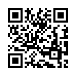 Validation QR code for the dive center
