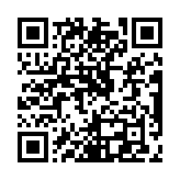 Validation QR code for the dive center