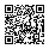 Validation QR code for the dive center