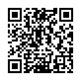 Validation QR code for the dive center