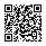 Validation QR code for the dive center