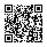 Validation QR code for the dive center