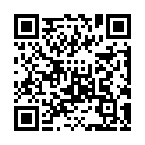 Validation QR code for the dive center