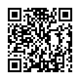 Validation QR code for the dive center