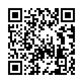 Validation QR code for the dive center