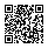 Validation QR code for the dive center