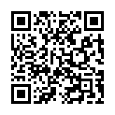 Validation QR code for the dive center