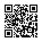 Validation QR code for the dive center