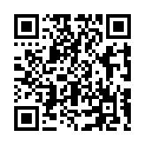 Validation QR code for the dive center