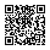 Validation QR code for the dive center