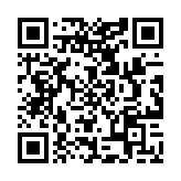 Validation QR code for the dive center