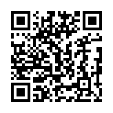 Validation QR code for the dive center