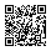 Validation QR code for the dive center