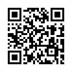 Validation QR code for the dive center