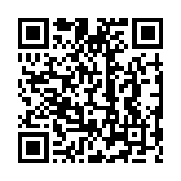 Validation QR code for the dive center