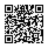 Validation QR code for the dive center