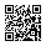 Validation QR code for the dive center