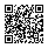 Validation QR code for the dive center