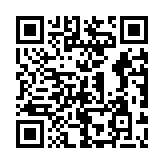 Validation QR code for the dive center