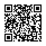 Validation QR code for the dive center