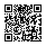 Validation QR code for the dive center