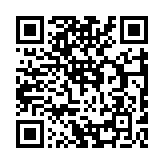 Validation QR code for the dive center