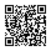 Validation QR code for the dive center