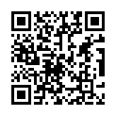 Validation QR code for the dive center