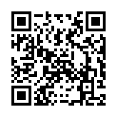 Validation QR code for the dive center