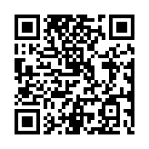 Validation QR code for the dive center