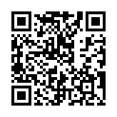 Validation QR code for the dive center