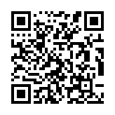 Validation QR code for the dive center
