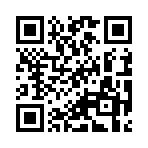 Validation QR code for the dive center