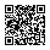 Validation QR code for the dive center