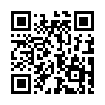 Validation QR code for the dive center