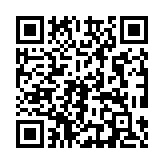 Validation QR code for the dive center